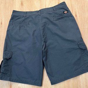Dickies Mens Grey Shorts